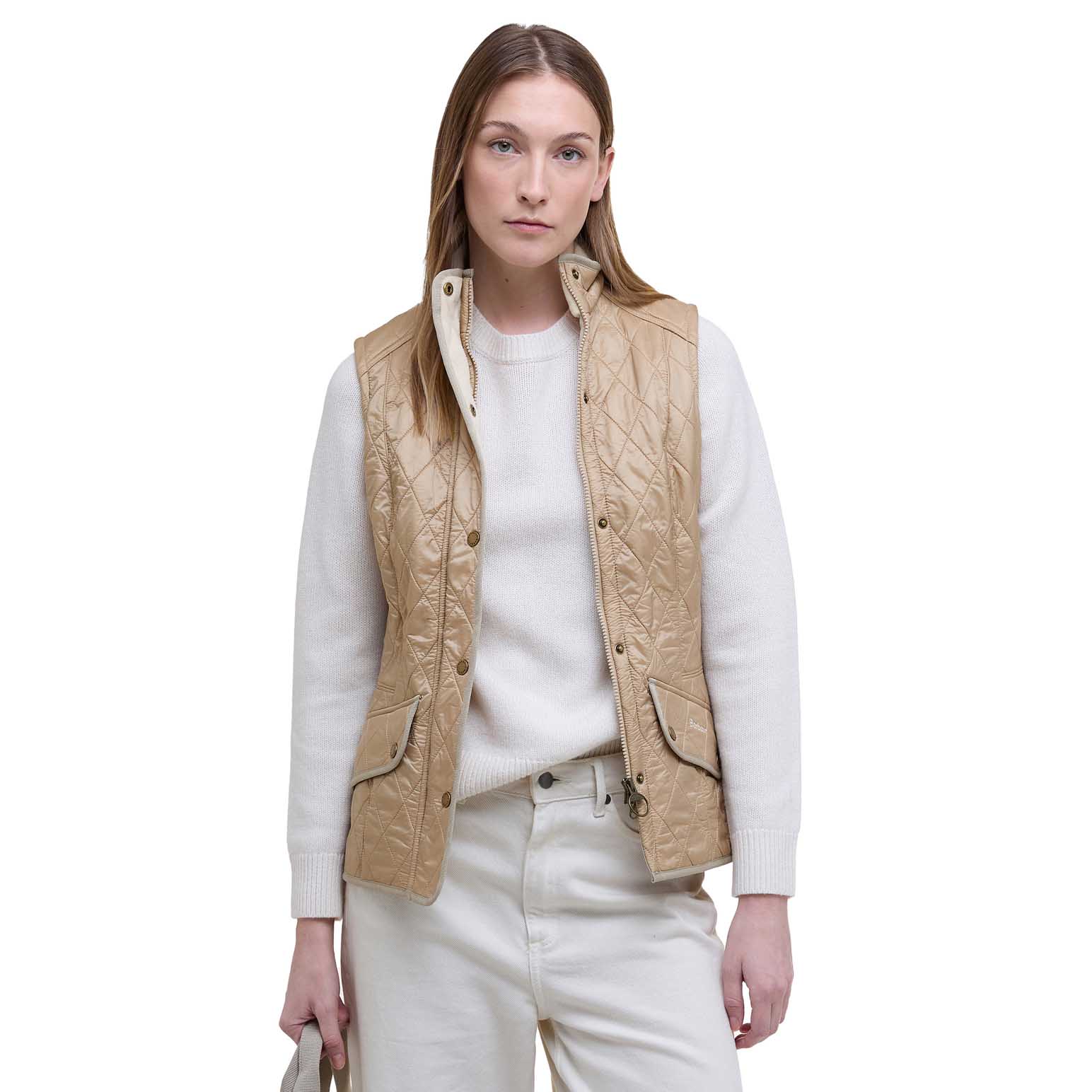 Barbour Cavalry Quilted Gilet
